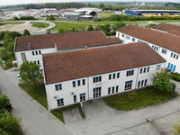 Luftaufnahme HAWE Micro Fluid GmbH Barbing