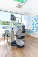 Eins unserer 10 Behandlungszimmer