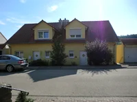 Doppelhaus in Creglingen