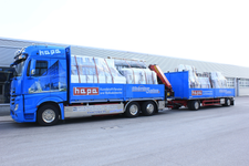 Fuhrpark MB Actros