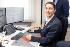 1. Bild des Arbeitgebers