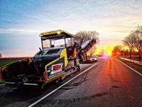 Bomag Beschicker