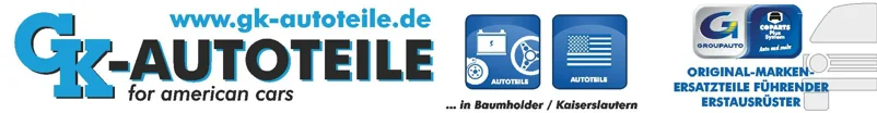 GK-Autoteile GmbH , Groß-und Einzelhandel    