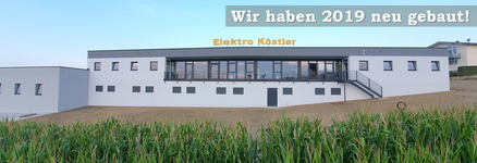 Unser Neubau 2019