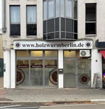 Büro Straßenansicht