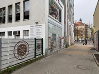 Fußgängerdurchgang Krowelstr. 27 / 29 zur Pichelsdorfer Straße