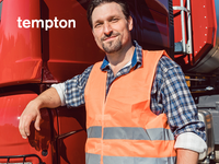 Fahrer im Güterverkehr (m/w/d)