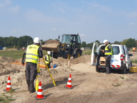 Leitungseinmessung