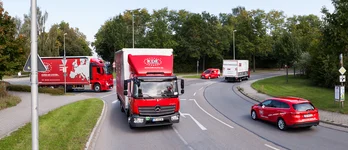 KDE Fuhrpark vom PKW bis LKW