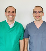 Dr. Seckler und Dr. Habres
