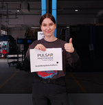 Unser Ausbildungsbotschafterin Julia