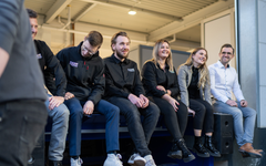 Wir suchen Teamplayer