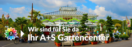 Unser Gartencenter in Siegburg-Seligenthal