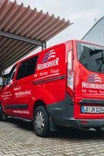 Firmenfahrzeug