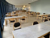 Kantine innen
