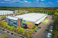 Sicht von oben
