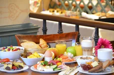 Frühstücksangebot