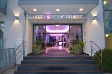 Hotel-Eingang
