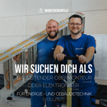 Obermonteur oder Elektromonteur