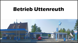 Bosch Car Service/Kfz-Werkstatt & Aral-Tankstelle