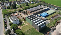  Willkommen in Heringen‑Werra – hier befindet sich der Hauptsitz von MESSER