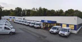 Die Karl Uhl GmbH am Standort Bochum