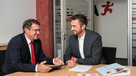 1. Bild des Arbeitgebers