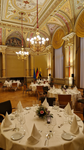 Festsaal in der Staatskanzlei