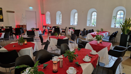 Café im Kloster Unser Lieben Frauen