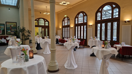 Gesellschaftshaus Magdeburg - Foyer