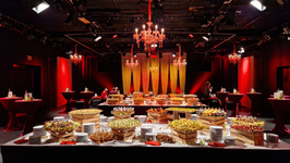 Silvester-Buffet im Schauspielhaus Magdeburg