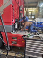 Motortausch