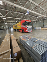 DAF XG+ Plane