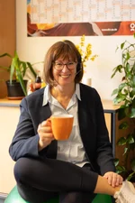 DIEPA-Filialleiterin Elke Staude