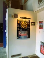 Unsere Dartscheibe