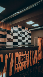 Helal Burger Konzept 