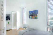 Patientenzimmer NEW YORK
