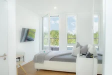 Patientenzimmer ATHEN