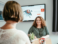 Wir pflegen eine vertrauensvolle Zusammenarbeit sowie eine offene und transparente Kommunikation. 