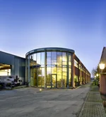 Firmengebäude