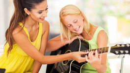 klassischer und moderner Gitarrenunterricht
