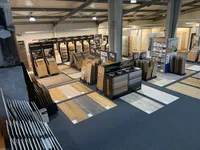 Blick in unsere Ausstellung für den Innenausbau