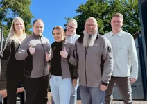 Ein Teil unseres Teams