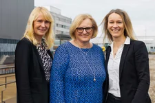 Team von DIEPA-Magdeburg