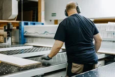 DIEPA Mitarbeiter im Einsatz