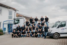Unser gesamtes Team