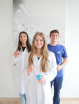 Wir bieten eine Vielzahl an spannenden und vielfältigen Ausbildungsberufe und Studiengängen.