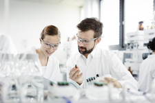 Bei uns arbeiten Sie an Projekten mit engagierten und teamorientierten Kollegen.