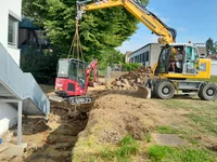 1. Bild des Arbeitgebers
