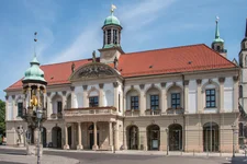 Rathaus am Alten Markt